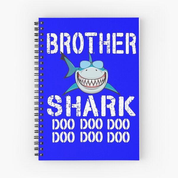 Item preview, Brother Shark Family Shark Matching Gift designed and sold by Hananiah Merch.
