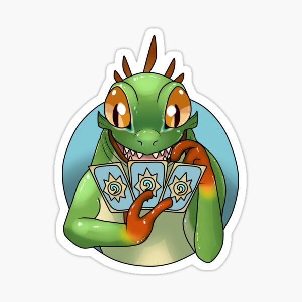 Good Mulligan Sticker
