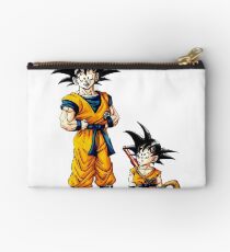 Goku Growing up Studio Pouch
