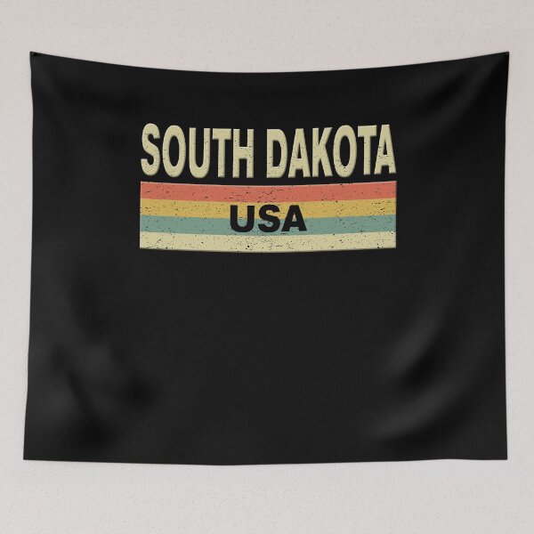 Item preview, South Dakota USA designed and sold by sillerioustees.