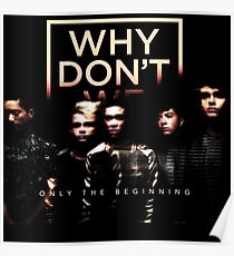 Only The Beginning Poster