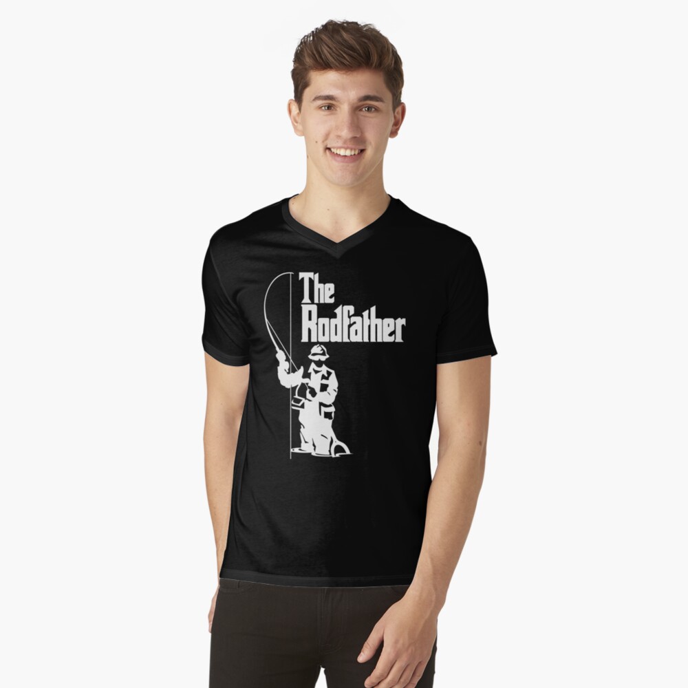 Item preview, V-Neck T-Shirt designed and sold by bitsnbobs.