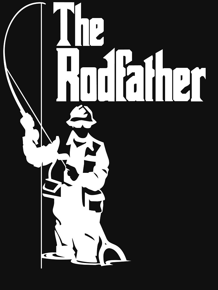Disover The Rodfather Fishing Tank Top