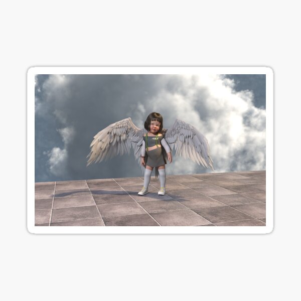 Item preview, mylilangel designed and sold by merlin722.