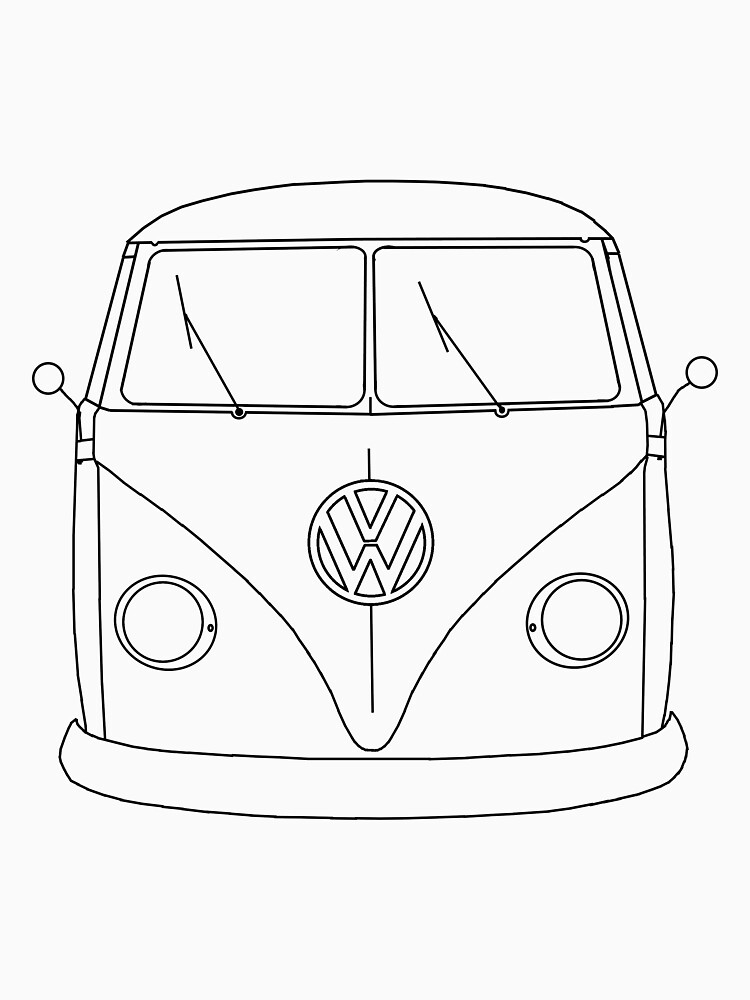 Big Split Window Kombi de frenzix