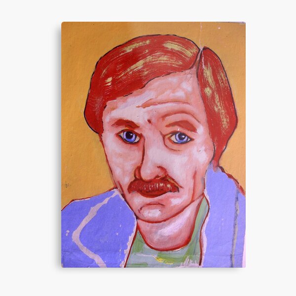 Item preview, Portrait Of A  Man With Blue Eyes. designed and sold by Richard  Tuvey.