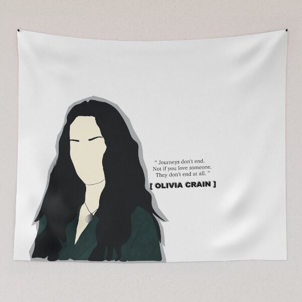 Item preview, Olivia Crain- The Haunting of Hill House Digital Design designed and sold by highkeyart.