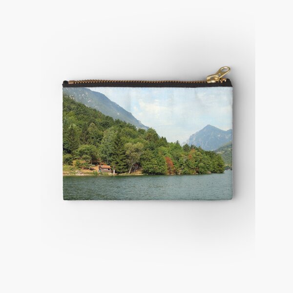 Item preview, old wooden cottages on Drina river  designed and sold by goceris.