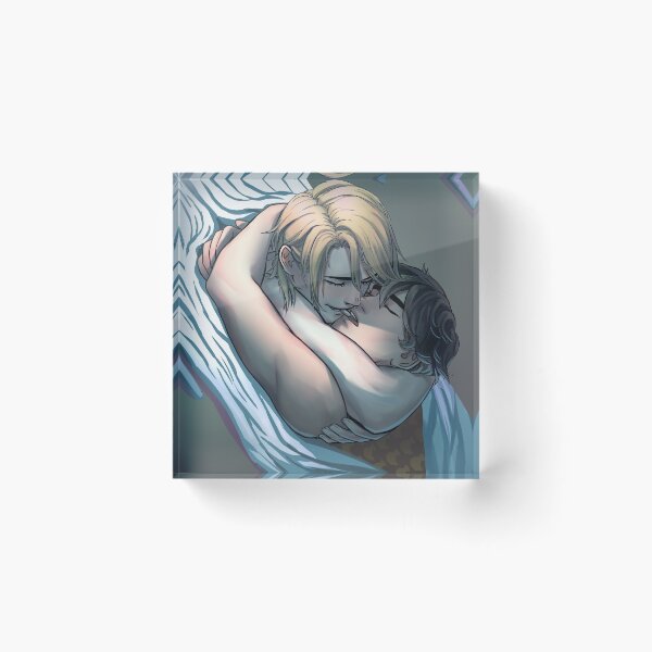 Item preview, Banana Fish designed and sold by dogskun.