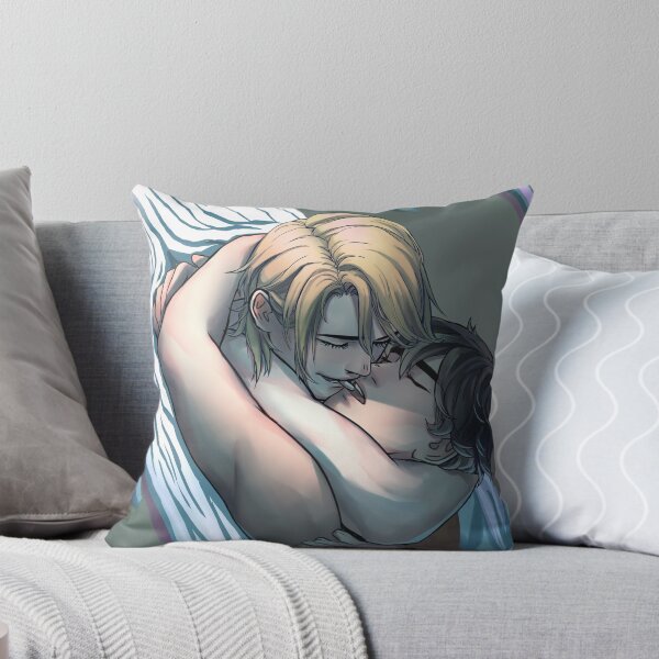 Item preview, Banana Fish designed and sold by dogskun.