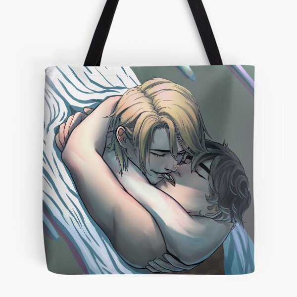 Item preview, Banana Fish designed and sold by dogskun.
