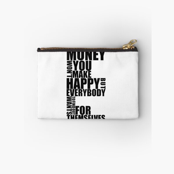Item preview, money can not buy happiness designed and sold by SVDesignatVasil.