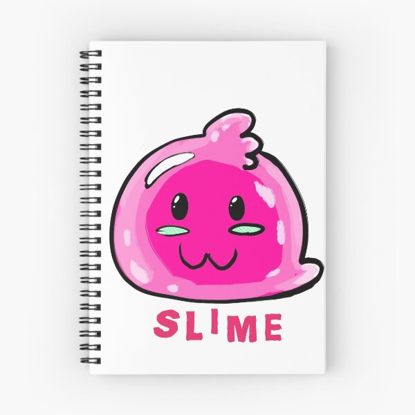 Item preview, Rose slime  designed and sold by dragongirl222.
