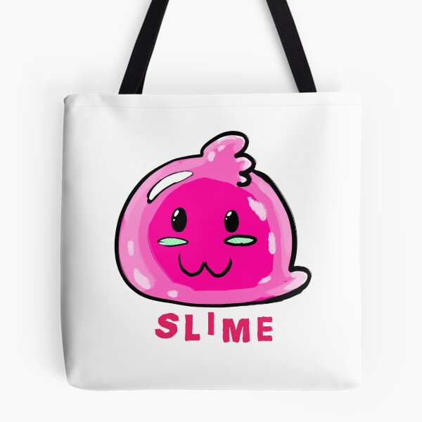 Item preview, Rose slime  designed and sold by dragongirl222.