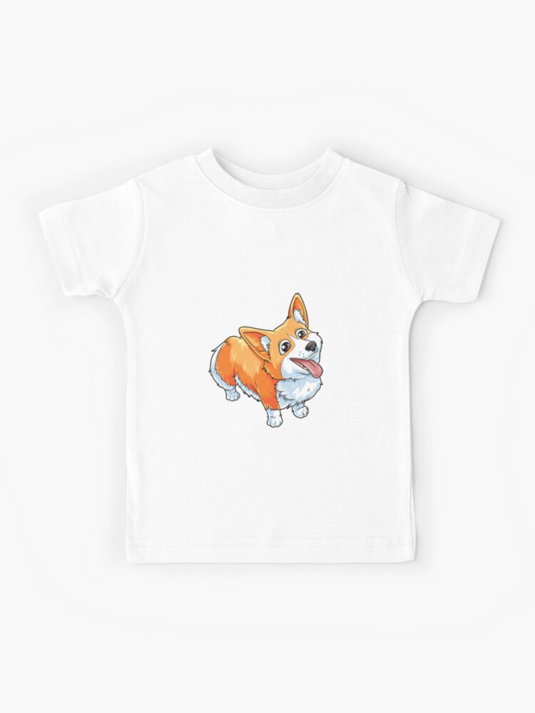 Shirts on sale for corgis