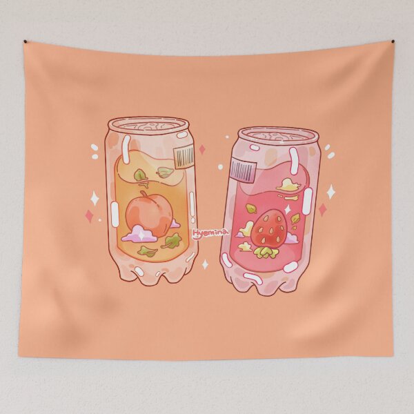 Item preview, Cool sodas designed and sold by HYEMINA.