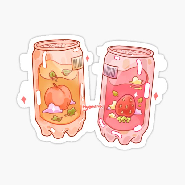 Cool sodas Sticker