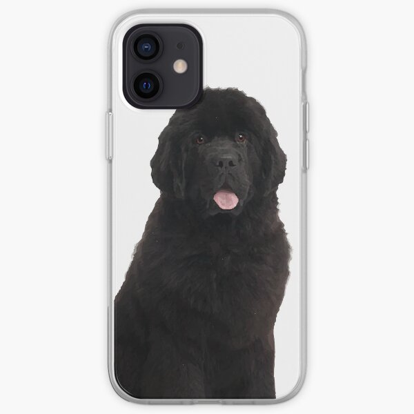 Newfoundland iPhone Soft Case