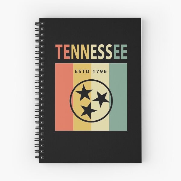 Item preview, Tennessee ESTD 1796 designed and sold by sillerioustees.