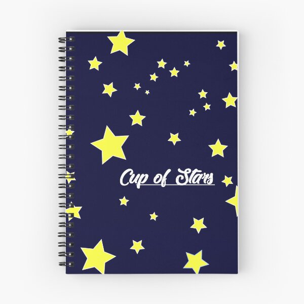 Item preview, Nell's Cup of Stars  designed and sold by highkeyart.