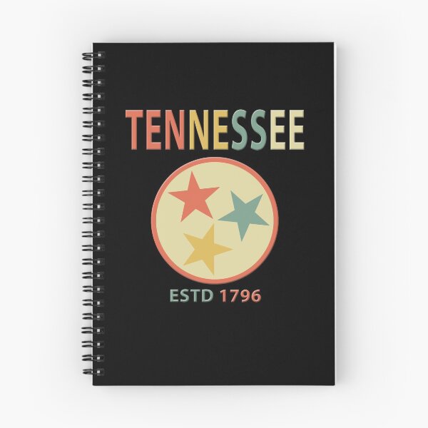Item preview, Tennessee State ESTD 1796 Retro designed and sold by sillerioustees.