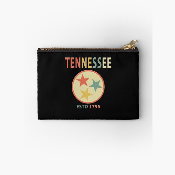 Item preview, Tennessee State ESTD 1796 Retro designed and sold by sillerioustees.