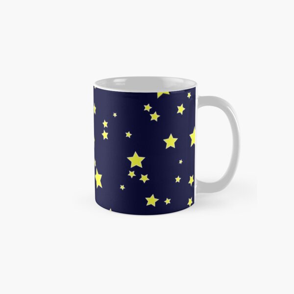 Nell's Cup of Stars Classic Mug