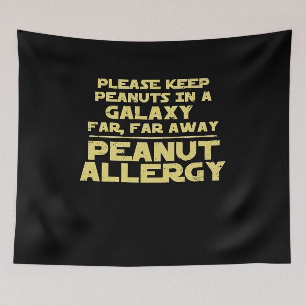 Item preview, Peanut Allergy School Peanut Allergy Galaxy designed and sold by shoppzee.