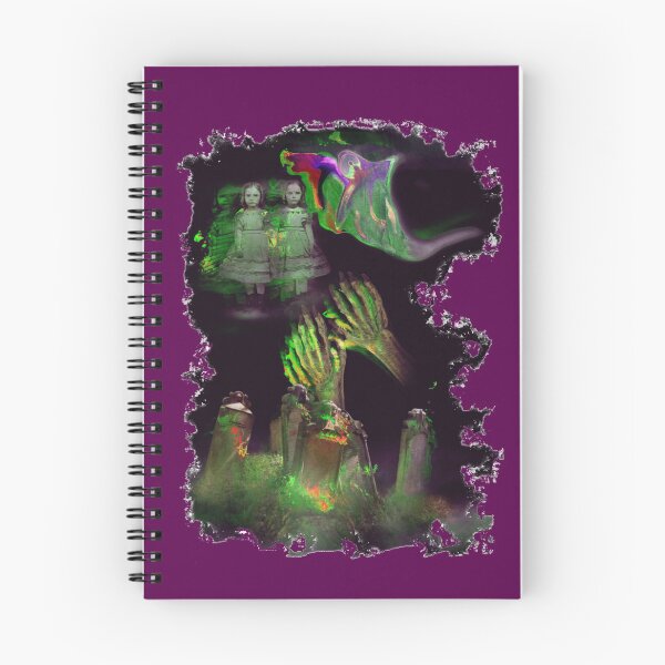 Item preview, GRAVEYARD SCARY designed and sold by FUNGFING.