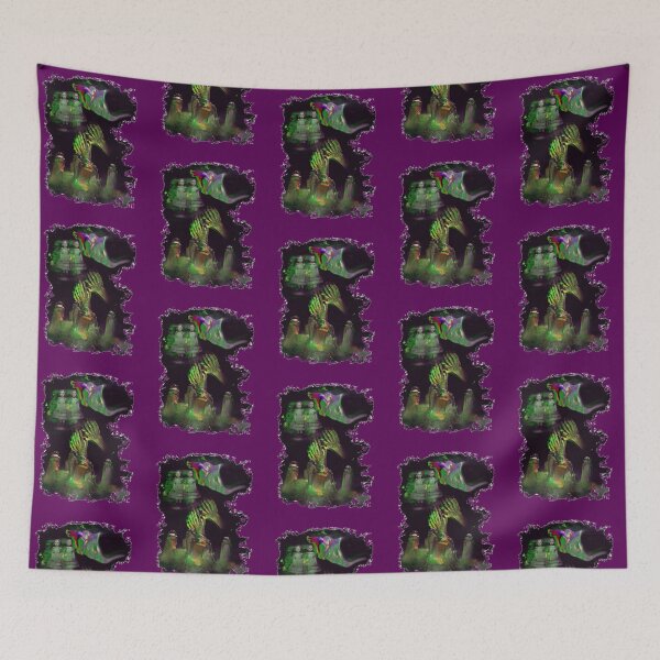 Item preview, SCARY GRAVEYARD designed and sold by FUNGFING.