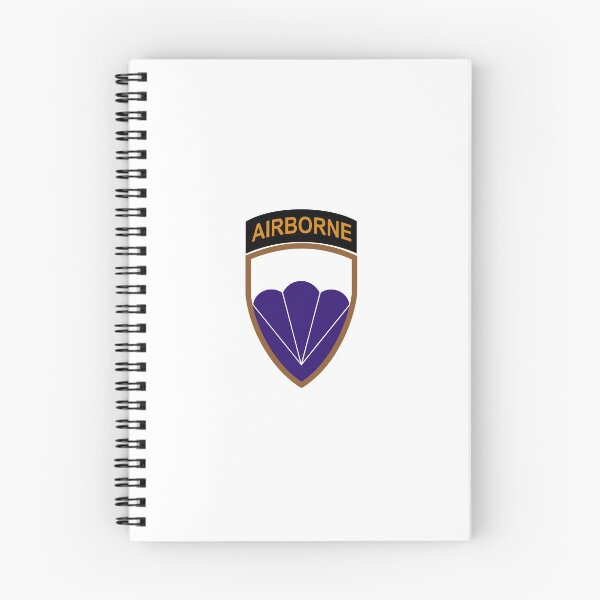 Artikelvorschau, 6. Airborne Division Patch entworfen und verkauft von BiggDesign.