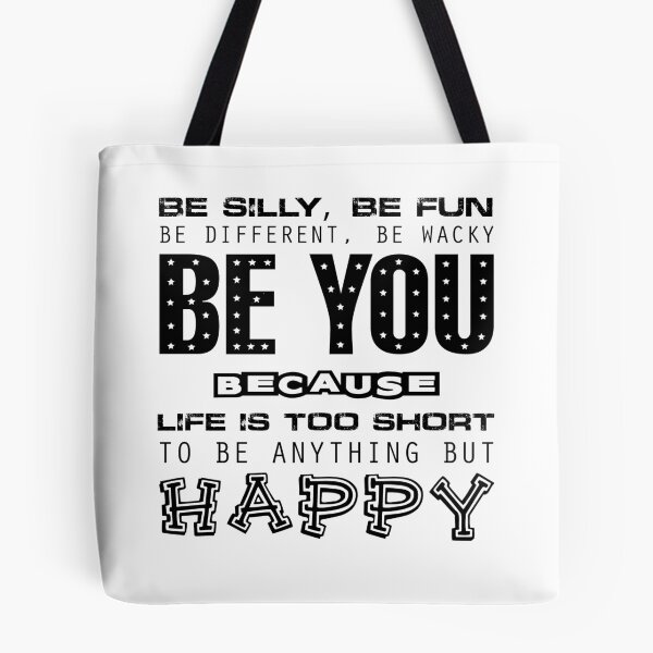 Item preview, Be happy designed and sold by SVDesignatVasil.