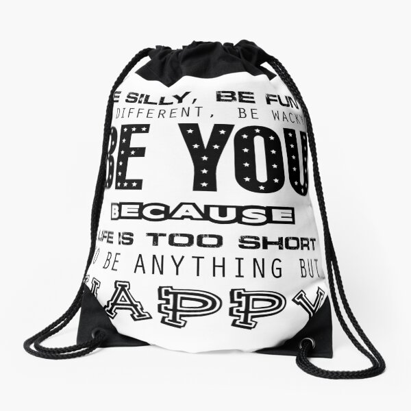 Item preview, Be happy designed and sold by SVDesignatVasil.