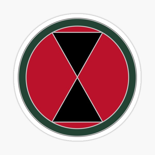 7th Infantry Division Gifts & Merchandise | Redbubble