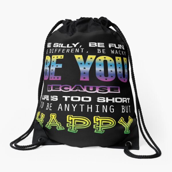 Item preview, Be happy designed and sold by SVDesignatVasil.
