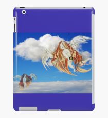 Earth Angel iPad Case/Skin