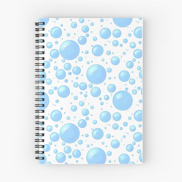 Item preview, Bath Time Bubbles - White designed and sold by Cats-And-Coffee.