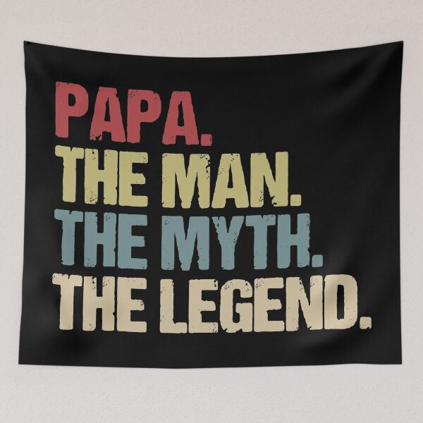 Item preview, papa The Legend designed and sold by diegoforlan13.