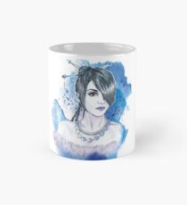 Lulu im Wasser Tasse