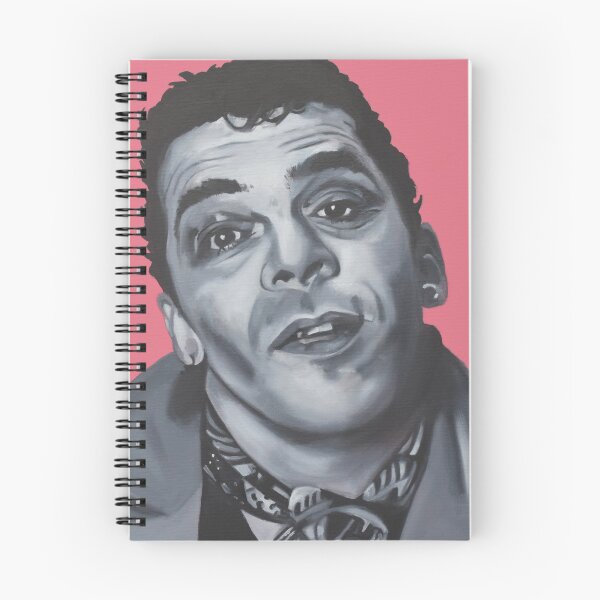 Item preview, Ian Dury designed and sold by Kirstiepaints.