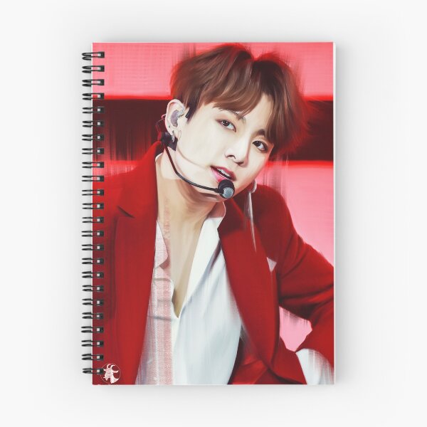 Item preview, Jeon Jungkook designed and sold by Flynnsdrawings.