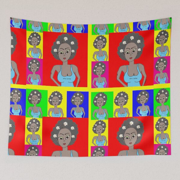 Item preview, Latina Maze designed and sold by Corinne Basabe.