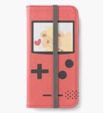 Growlithe iPhone Flip-Case/Hülle/Klebefolie