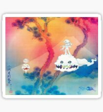 KIDS SEE GHOSTS Sticker
