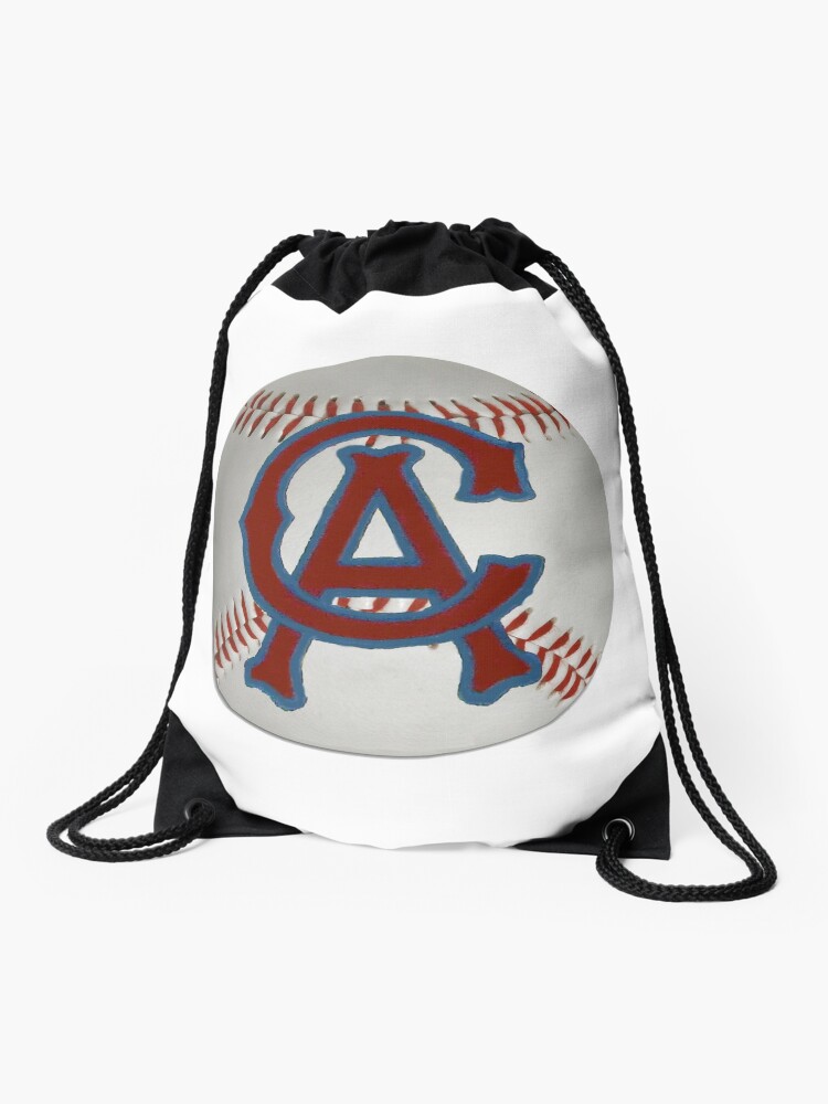 angels baseball backpack