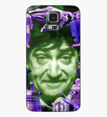 DOCTOR WHO The Second Doctor versus the Monsters PATRICK TROUGHTON POP ART Case/Skin for Samsung Galaxy
