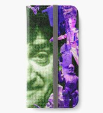 DOCTOR WHO The Second Doctor versus the Monsters PATRICK TROUGHTON POP ART iPhone Wallet/Case/Skin