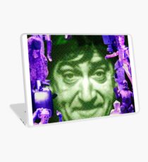 DOCTOR WHO The Second Doctor versus the Monsters PATRICK TROUGHTON POP ART Laptop Skin