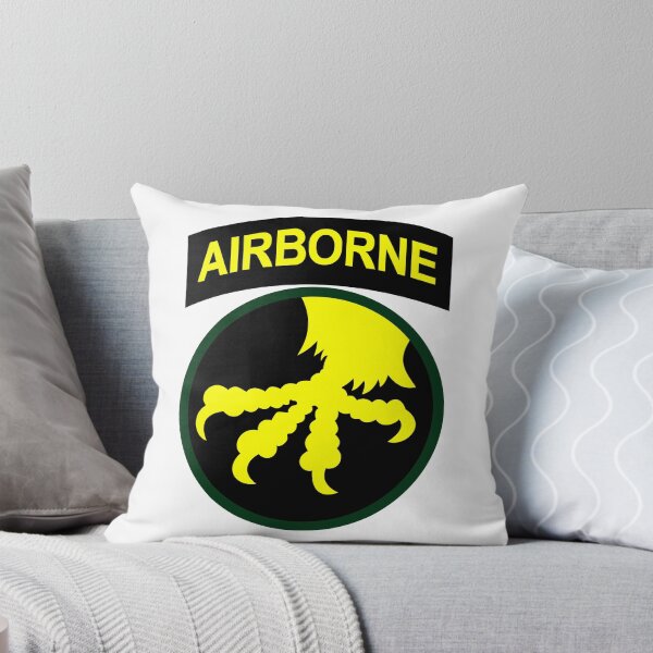 Aperçu de l'œuvre 17ème division aéroportée créée et vendue par BiggDesign.