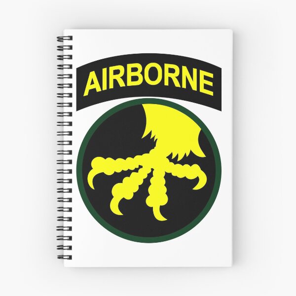 Item preview, 17th Airborne Division designed and sold by BiggDesign.